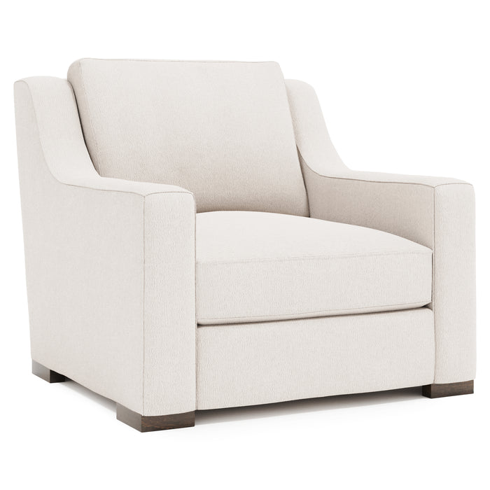 Germain Fabric Chair - Furniture City (CA)l