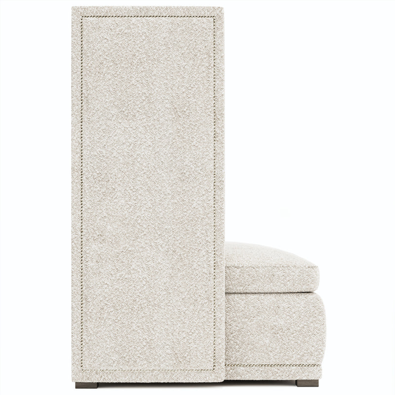 Marcourt Fabric Banquette