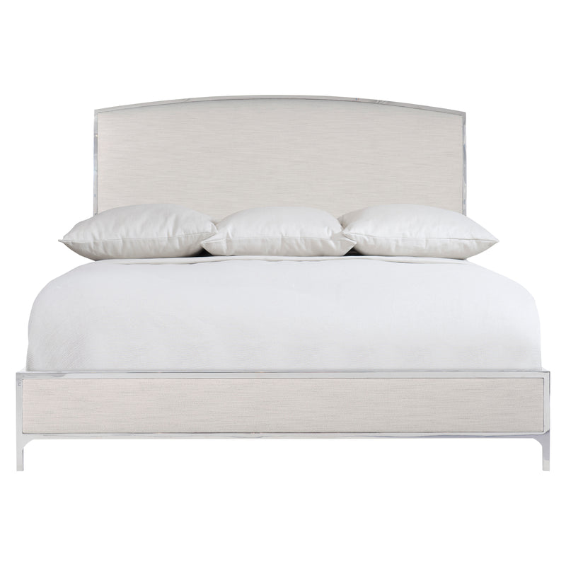 Silhouette Panel Bed
