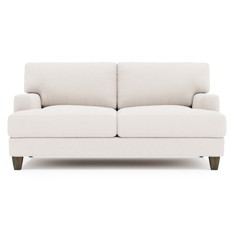 Mila Fabric Loveseat