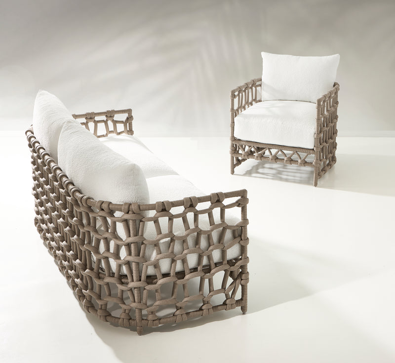 Nodi Outdoor Sofa