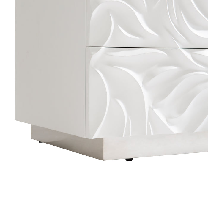 Alia Nightstand - Furniture City (CA)l