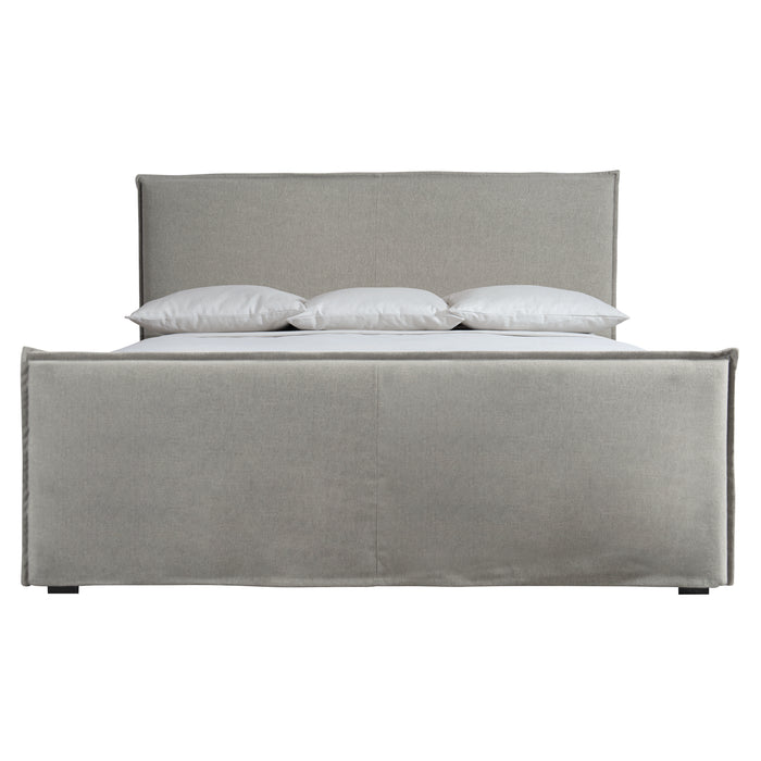 Gerston Fabric Panel Bed - Furniture City (CA)l