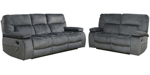 Parker Living Chapman - Polo Manual Reclining Sofa and Loveseat - MCHA-32-POL
