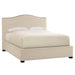 Graham Fabric Panel Bed - Furniture City (CA)l