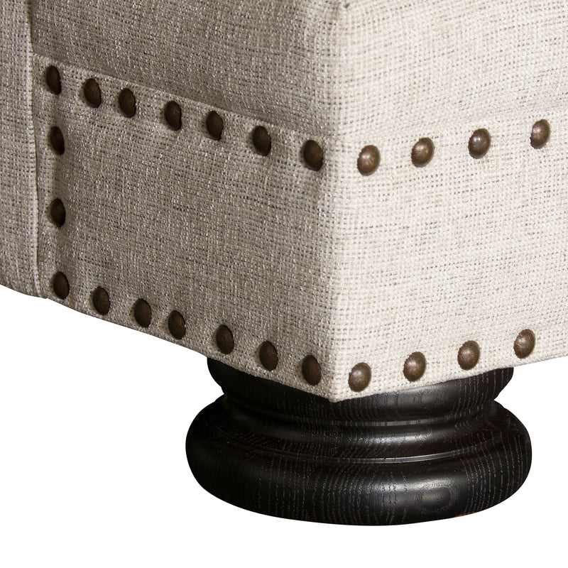 Foster Fabric Loveseat