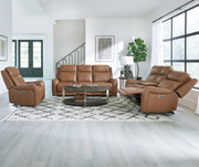 Parker Living Haywood - Butternut Power Reclining Sofa