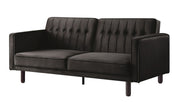 qinven-dark-brown-velvet-adjustable-sofa-1