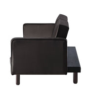 qinven-dark-brown-velvet-adjustable-sofa-3