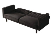 qinven-dark-brown-velvet-adjustable-sofa-6