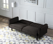 qinven-dark-brown-velvet-adjustable-sofa-8
