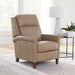 Parker Living Northfield - Lotus Cream Power High Leg Recliner P2 - Power by FreeMotion