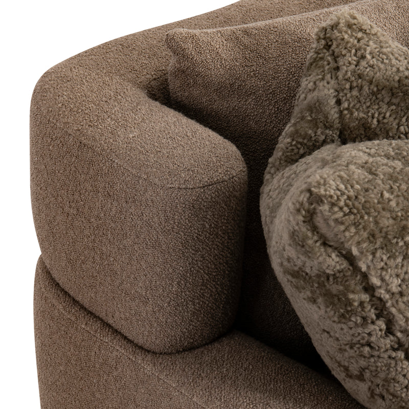 Laurent Fabric Sofa