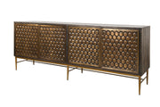 Parker House Crossings - Cairo 80 In. Console