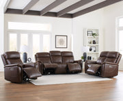 Parker Living Cascade - Auburn Power Reclining Sofa