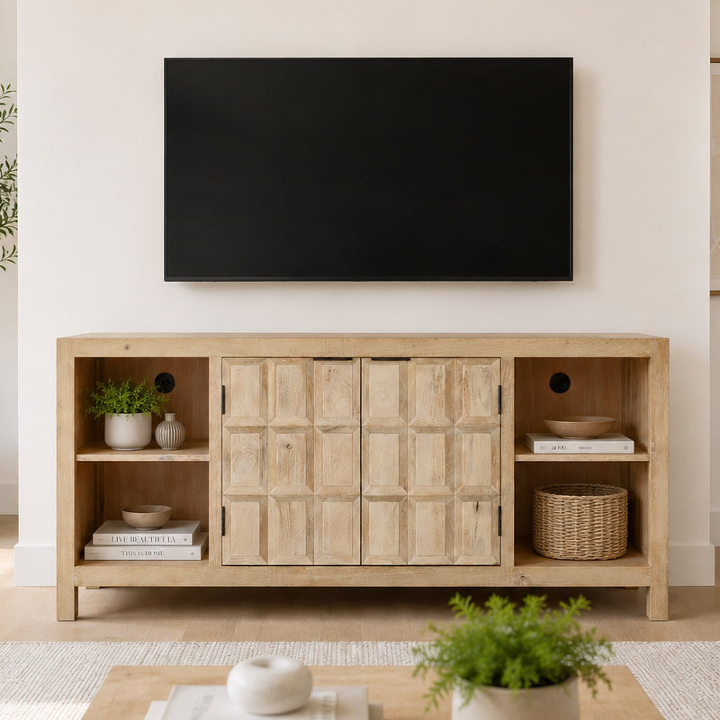 parker-house-laguna-rectangular-storage-cocktail-table-with-2-end-tables-and-console-7