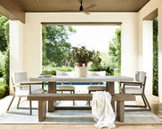 Rhodes Outdoor Side Chair - Furniture City (CA)l