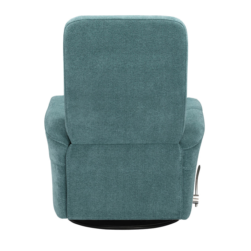 parker-living-gemini-snazzy-blue-manual-swivel-glider-recliner-7