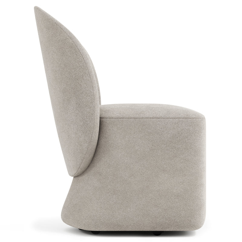 Monolith Side Chair - Furniture City (CA)l