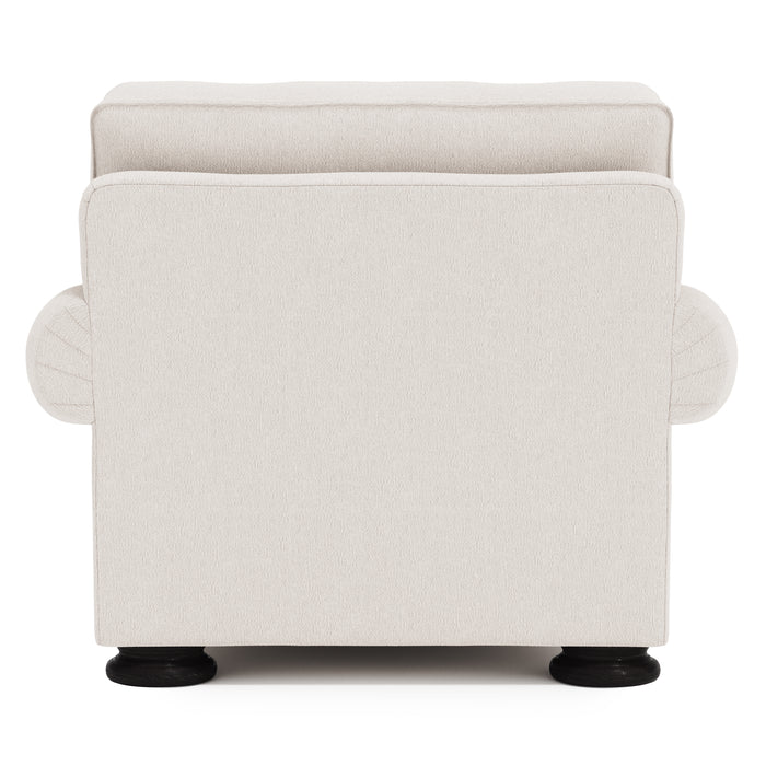 Foster Fabric Chair - Furniture City (CA)l