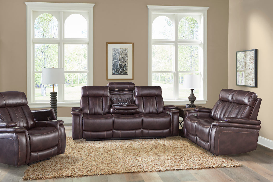 Parker Living Royce - Fantom Brown Power Recliner Two Pack
