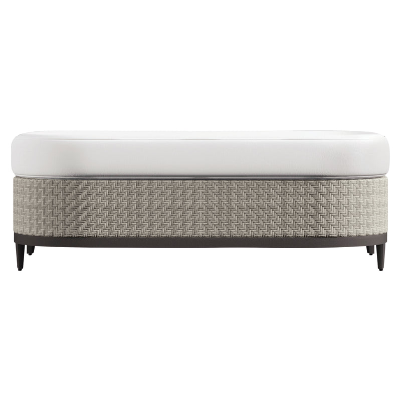 Captiva Outdoor Ottoman