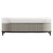 Captiva Outdoor Ottoman - Furniture City (CA)l