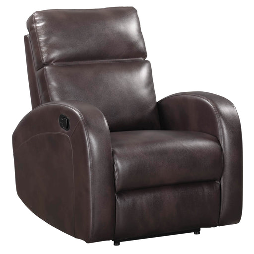 Parker Living Devin - Pebble Brown Manual Recliner