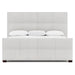 Derrick Fabric Panel Bed - Furniture City (CA)l