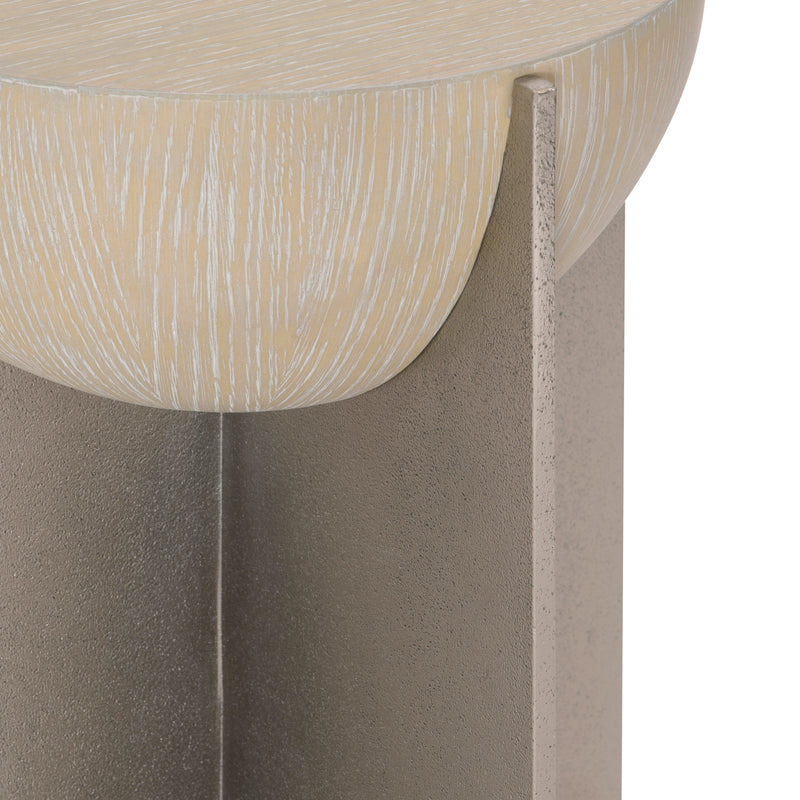Solaria Accent Table