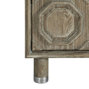 Alhambra Entertainment Credenza - Furniture City (CA)l