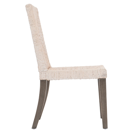 Palma Fabric Side Chair - Furniture City (CA)l