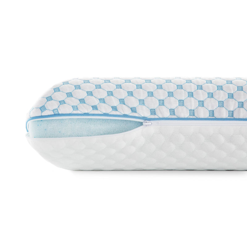 queen-gel-memory-foam-pillow-reversible-cooling-cover-3