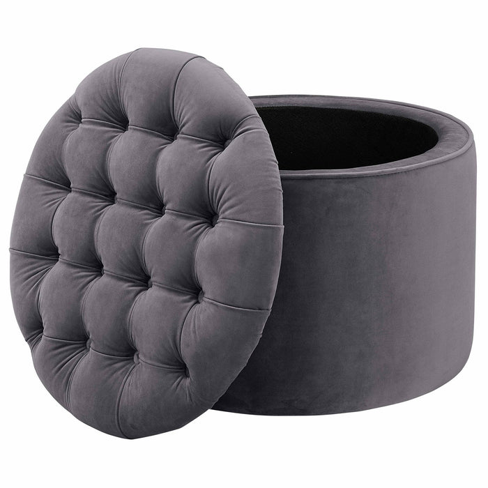 queen-grey-velvet-storage-ottoman-3