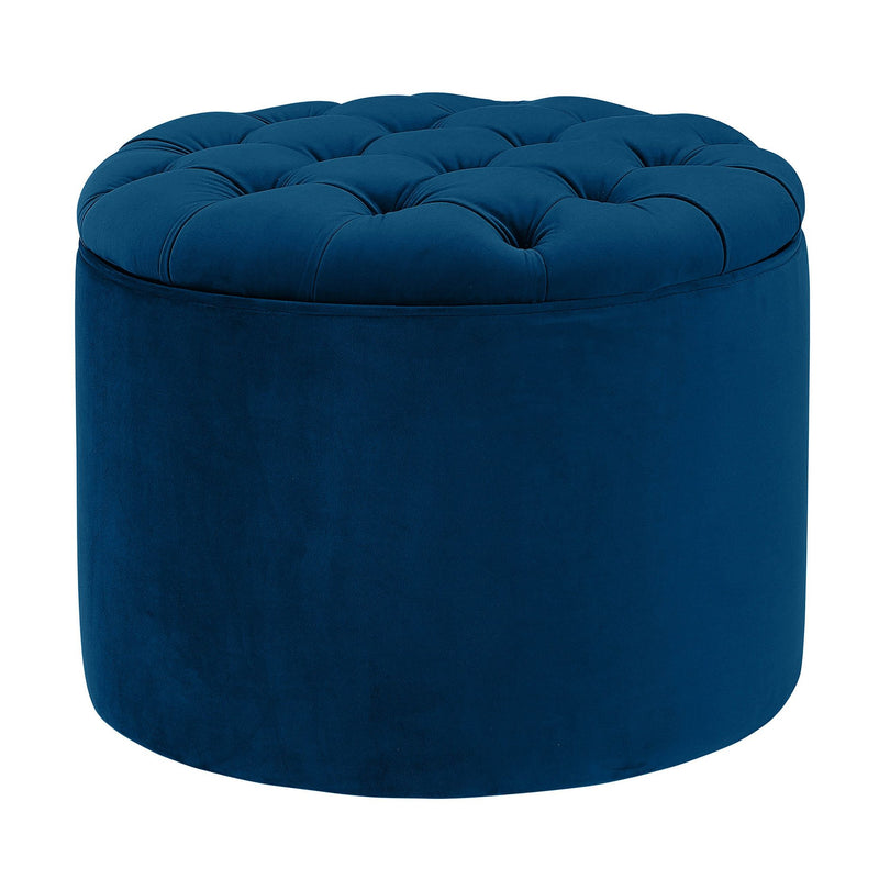queen-navy-velvet-storage-ottoman-1