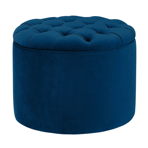queen-navy-velvet-storage-ottoman-1