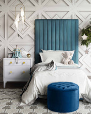 queen-navy-velvet-storage-ottoman-2
