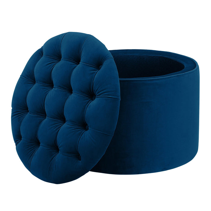 queen-navy-velvet-storage-ottoman-3