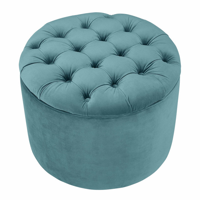 queen-sea-blue-velvet-storage-ottoman-4