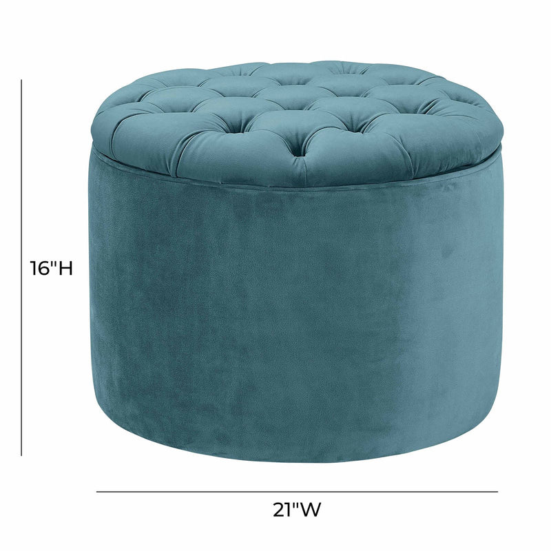 queen-sea-blue-velvet-storage-ottoman-5