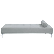 quenti-gray-melange-velvet-sofa-bed-w-pillow-4