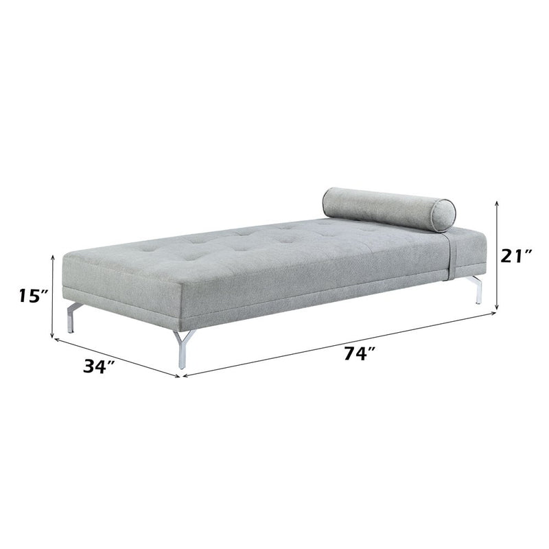 quenti-gray-melange-velvet-sofa-bed-w-pillow-6
