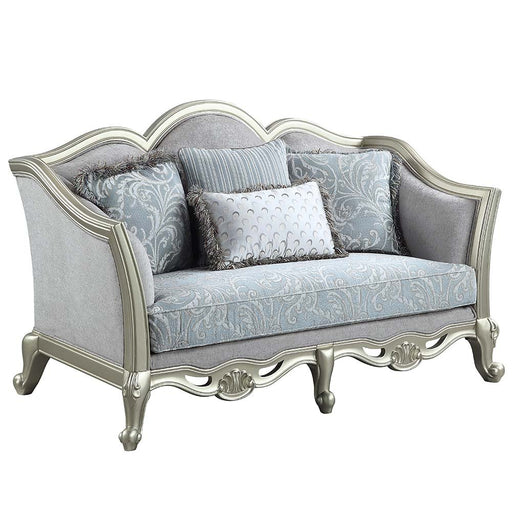 qunsia-light-gray-linen-champagne-loveseat-w-4-pillows-1