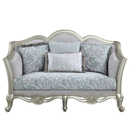 qunsia-light-gray-linen-champagne-loveseat-w-4-pillows-2