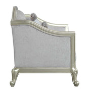 qunsia-light-gray-linen-champagne-loveseat-w-4-pillows-3