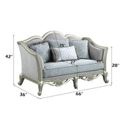 qunsia-light-gray-linen-champagne-loveseat-w-4-pillows-5