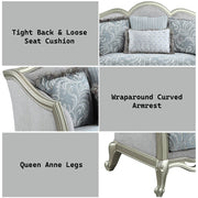 qunsia-light-gray-linen-champagne-loveseat-w-4-pillows-6