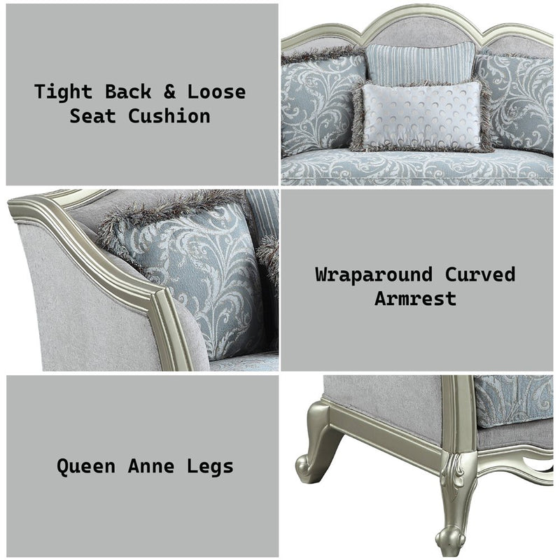 qunsia-light-gray-linen-champagne-loveseat-w-4-pillows-6