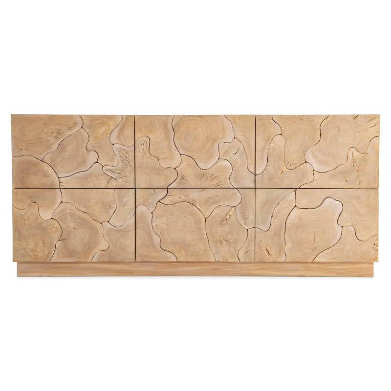 Calavaras Dresser - Furniture City (CA)l
