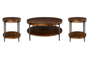 parker-house-bengal-41-inch-round-cocktail-table-with-2-end-tables-2